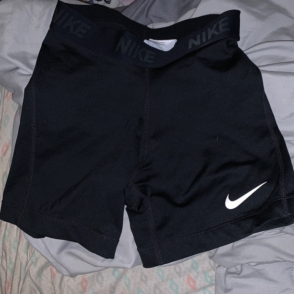 small nike spandex